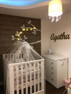 Apartamento 02 dormitórios com suíte para locação no Residencial Itália  