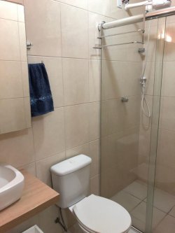Apartamento 02 dormitórios com suíte para locação no Residencial Itália  