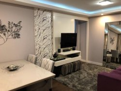 Apartamento 02 dormitórios com suíte para locação no Residencial Itália  