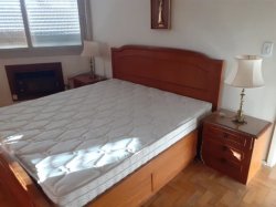 Apartamento com 02 dormitórios, sendo 01 suíte para locação no Centro 