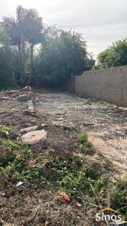 Terreno com 330m² no bairro Campina 