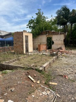 Terreno com 330m² no bairro Campina 