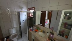 Casa de esquina com 03 dormitórios no bairro Imigrante Norte 