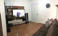 Apartamento com 02 dormitórios no Residencial Florença 