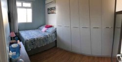 Apartamento com 02 dormitórios no Residencial Florença 