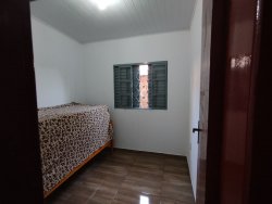 Casa com 03 dormitórios no bairro Santo Afonso 
