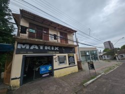  Apartamento residencial e comercial no bairro Rio Branco  