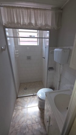 Apartamento com 01 dormitório no Residencial Vicente Kieling 
