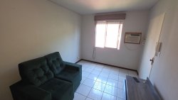 Apartamento com 01 dormitório no Residencial Vicente Kieling 