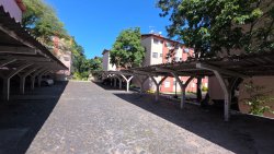 Apartamento com 02 dormitórios para locação no bairro Canudos  