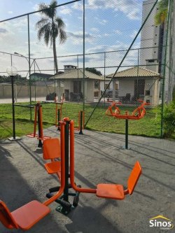 Apartamento com 02 dormitórios no Spazio Porto das Palmeiras 