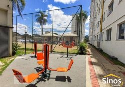 Apartamento com 02 dormitórios no Spazio Porto das Palmeiras 