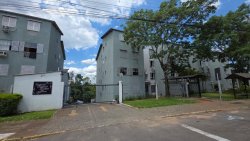 Apartamento com 02 dormitórios no Residencial Rondônia 
