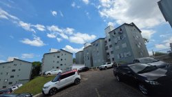 Apartamento com 02 dormitórios no Residencial Rondônia 