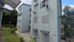 Apartamento com 02 dormitórios no Residencial Rondônia 
