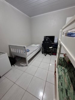 Casa com 02 dormitórios no bairro São Jorge 