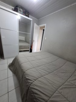 Casa com 02 dormitórios no bairro São Jorge 