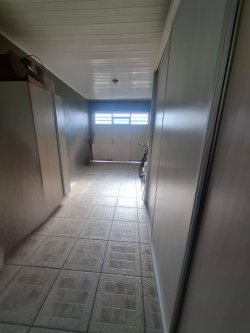 Casa com 02 dormitórios no bairro São Jorge 