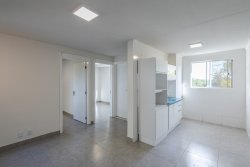 Apartamento com 02 dormitórios no Condomínio Princesa Isabel  