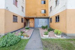 Apartamento com 02 dormitórios no Condomínio Princesa Isabel  