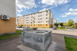 Apartamento com 02 dormitórios no Condomínio Princesa Isabel  