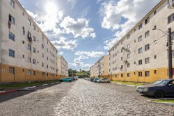 Apartamento com 02 dormitórios no Condomínio Princesa Isabel  