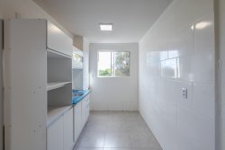 Apartamento com 02 dormitórios no Condomínio Princesa Isabel  