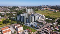 Apartamento com 02 dormitórios no Residencial Viena 