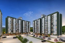 Apartamento com 02 dormitórios no Residencial Viena 
