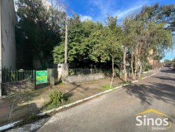 Terreno com 858m² no bairro Vila Rosa 