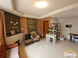 Terreno com 03 casas com 03 dormitórios no Bairro Rio Branco 