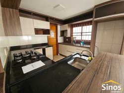 Terreno com 03 casas com 03 dormitórios no Bairro Rio Branco 
