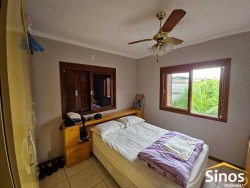 Terreno com 03 casas com 03 dormitórios no Bairro Rio Branco 