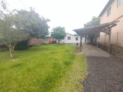 Terreno com 396m² no bairro Canudos 