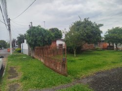 Terreno com 396m² no bairro Canudos 