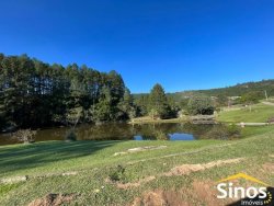 Terreno com 1.000m² no Condomínio Country Village 