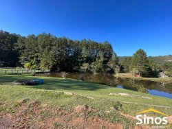 Terreno com 1.000m² no Condomínio Country Village 
