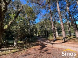 Terreno com 1.000m² no Condomínio Country Village 