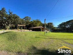 Terreno com 1.000m² no Condomínio Country Village 