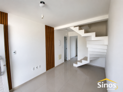 Casa com 02 dormitórios para locação no bairro Scharlau 