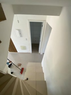Casa com 02 dormitórios para locação no bairro Scharlau 