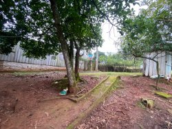 Terreno com 384m² no bairro Lomba Grande 