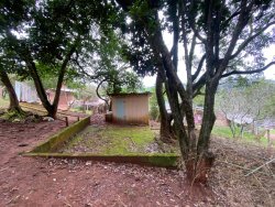 Terreno com 384m² no bairro Lomba Grande 