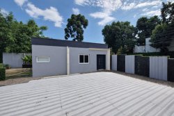 Casa plana com 02 dormitórios sendo 01 suíte no Bairro Primavera 
