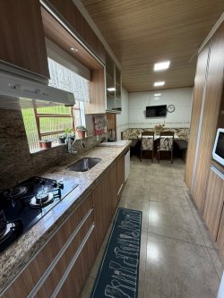 Casa mista com 02 dormitórios no bairro Boa Saúde 