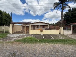 Casa mista com 02 dormitórios no bairro Boa Saúde 