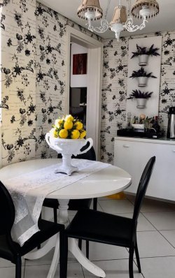 Apartamento com 03 dormitórios sendo 01 suíte no Edifício Patrícia 