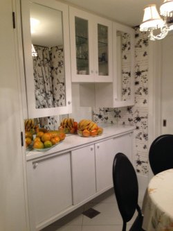 Apartamento com 03 dormitórios sendo 01 suíte no Edifício Patrícia 