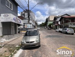 Terreno com 494.70m2 no bairro Rio Branco  
