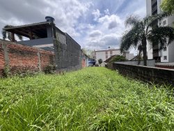 Terreno com 494.70m2 no bairro Rio Branco  